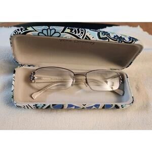 VERA BRADLEY  EYEWEAR VB 3030 CAMELLIA (CAM) Frame N Case